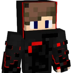 Nitman10's Minecraft skin
