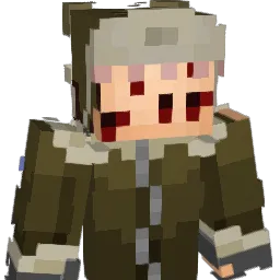 NitoCorp Minecraft avatar bust