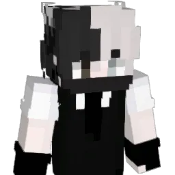 Nitr0ix Minecraft avatar bust