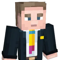 Nitrado7 Minecraft avatar bust