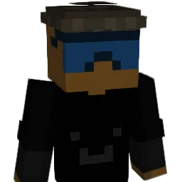 NitramJ's Minecraft skin