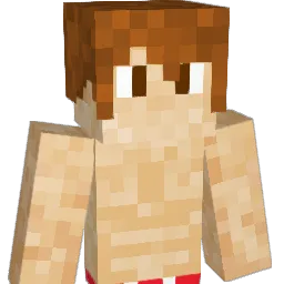 Nitrammer's Minecraft skin