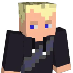 NitrasyYT Minecraft avatar bust