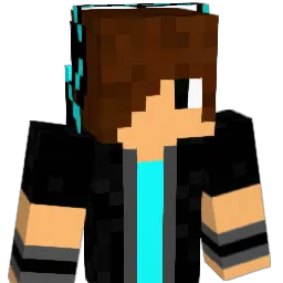 Nitrix_soviet Minecraft avatar bust