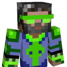 NitroDaddy's Minecraft skin