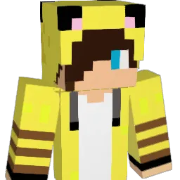 NitroDragon3 Minecraft avatar bust