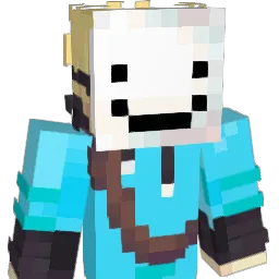 NitroFin's Minecraft skin