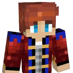 NitroGamerUK Minecraft avatar bust