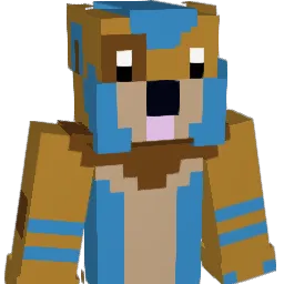 NitroL3x Minecraft avatar bust
