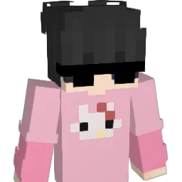 NitroMALIGNO Minecraft avatar bust