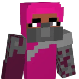 NitroPink's Minecraft skin