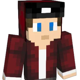 NitroProduktion Minecraft avatar bust