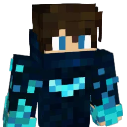 NitroRuLingSpeed Minecraft avatar bust