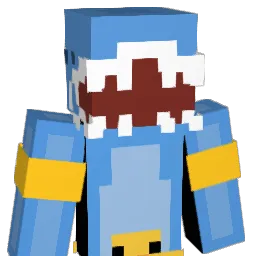 NitroThresher Minecraft avatar bust