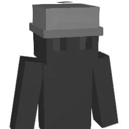 NitroTwitchell Minecraft avatar bust