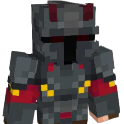 NitroV's Minecraft skin