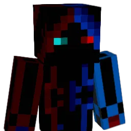 NitroX457 Minecraft avatar bust