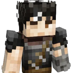 Nitro_222 Minecraft avatar bust