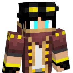 Nitro_2_go Minecraft avatar bust