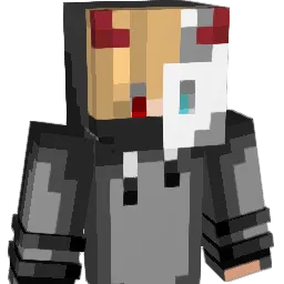 Nitro_NinjaYT Minecraft avatar bust