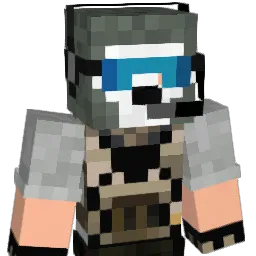 Nitro_TNT Minecraft avatar bust