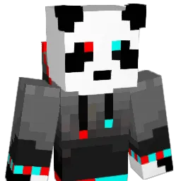 Nitroblaster's Minecraft skin