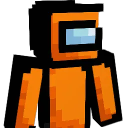 Nitrochip Minecraft avatar bust