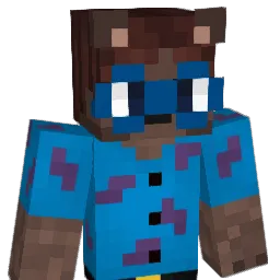 Nitrodax233 Minecraft avatar bust