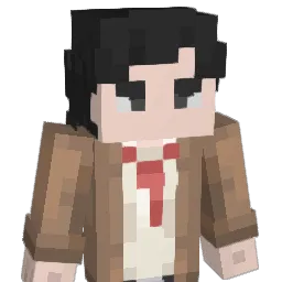 Nitrofrancis Minecraft avatar bust
