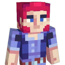 Nitrogen963 Minecraft avatar bust
