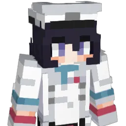 NitrogenOxide1 Minecraft avatar bust