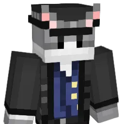 Nitroslasher Minecraft avatar bust