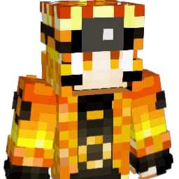 NitrousFiber752 Minecraft avatar bust