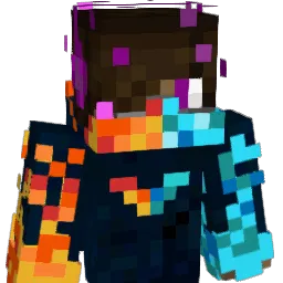 Nitrousluver Minecraft avatar bust