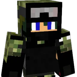 Nitrowazinski7 Minecraft avatar bust