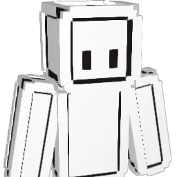 Nitrox_48 Minecraft avatar bust