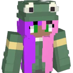 Nits_geek_ Minecraft avatar bust