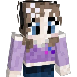 Nitsirk301 Minecraft avatar bust