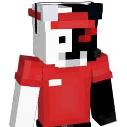 NitsuaK Minecraft avatar bust