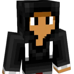 NitsudaEsmaj Minecraft avatar bust
