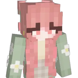 Nitsurami Minecraft avatar bust