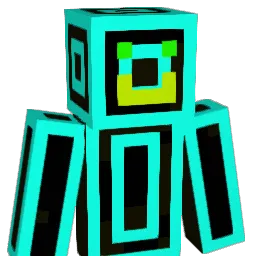 NittaiR Minecraft avatar bust