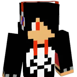 Nittiv Minecraft avatar bust