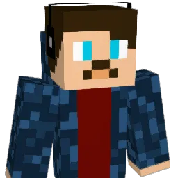 NittzaTR Minecraft avatar bust