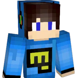 NiturioHD's Minecraft skin