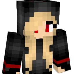 NityCakes Minecraft avatar bust