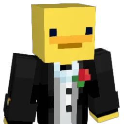 NityFlity24 Minecraft avatar bust