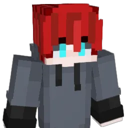Nityou Minecraft avatar bust