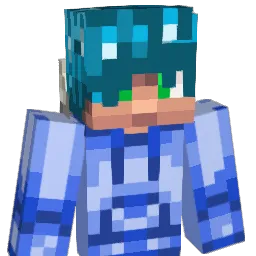 Nitzud Minecraft avatar bust