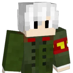 NiuNews Minecraft avatar bust